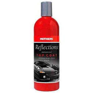 Mothers® Reflections® Top Coat υγρό κερί φινιρίσματος αυτοκινήτου 470ml
