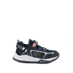 Primigi αθλητικά sneakers Michelin 5928000 Black Navy
