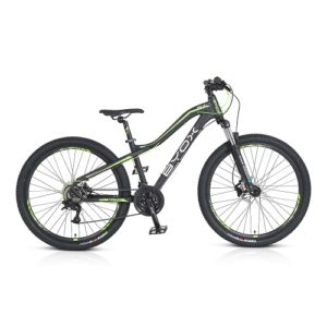 Byox Mountain Bike Alloy 27.5 με 24 Ταχύτητες B7 Green