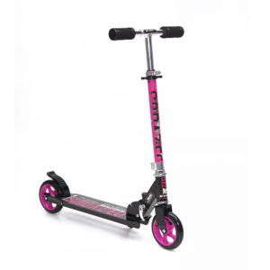 Byox Παιδικό Πατίνι Αλουμινίου Scooter Rendevous Pink, GSS-A2-005A