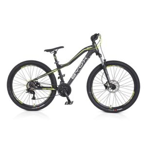 Byox Mountain Bike Alloy 27.5 Με 24 Ταχύτητες B7 Yellow