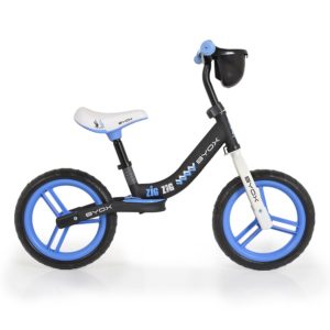 Byox Παιδικό ποδηλατάκι ισορροπίας Zig-Zag Blue