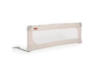 Cangaroo Προστατευτική Mπάρα για Κρεβάτι Bed Rail, Linen Beige 1.30m