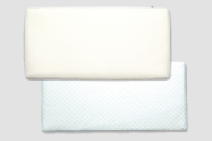 Greco Strom Βρεφικό Στρώμα για Λίκνο εώς 50x90 Foam Air με κάλυμμα Antibacterial Έκτωρ