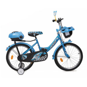 Moni Παιδικό ποδηλατάκι 16 Blue, 1682
