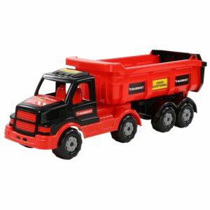 Polesie Παιχνίδι Ανατρεπόμενο Φορτηγό, Mammoet Dump Truck 68514