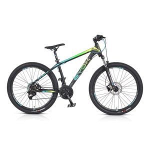 Byox Mountain Bike Alloy 27.5 με 24 Ταχύτητες Spark Blue