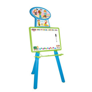 Pilsan Παιδικός Πίνακας Ζωγραφικής Board Handy Blue, 03428