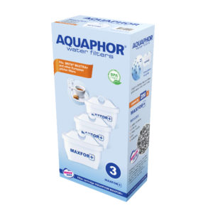 Aquaphor B100-25 B25 Maxfor+ Ανταλλακτικό Φίλτρο Κανάτας (3 τεμάχια)