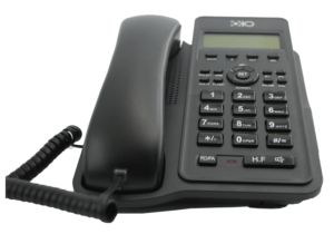 ​Ενσύρματο Τηλέφωνο Γραφείου και για Ηλικιωμένους OHO-380CID