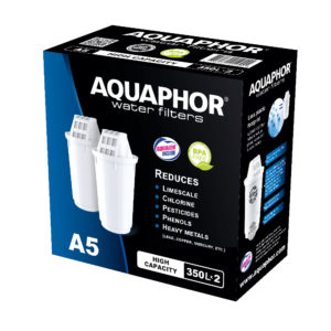 Aquaphor A5 Ανταλλακτικό Φίλτρο Κανάτας Provance (2 τεμάχια)