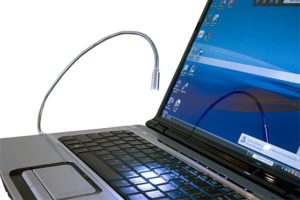 Φως για Laptop - Notebook και PC USB Led Ligth