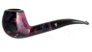 ​Πίπα καπνού Butz-Choquin Rhaspody Purple 1422