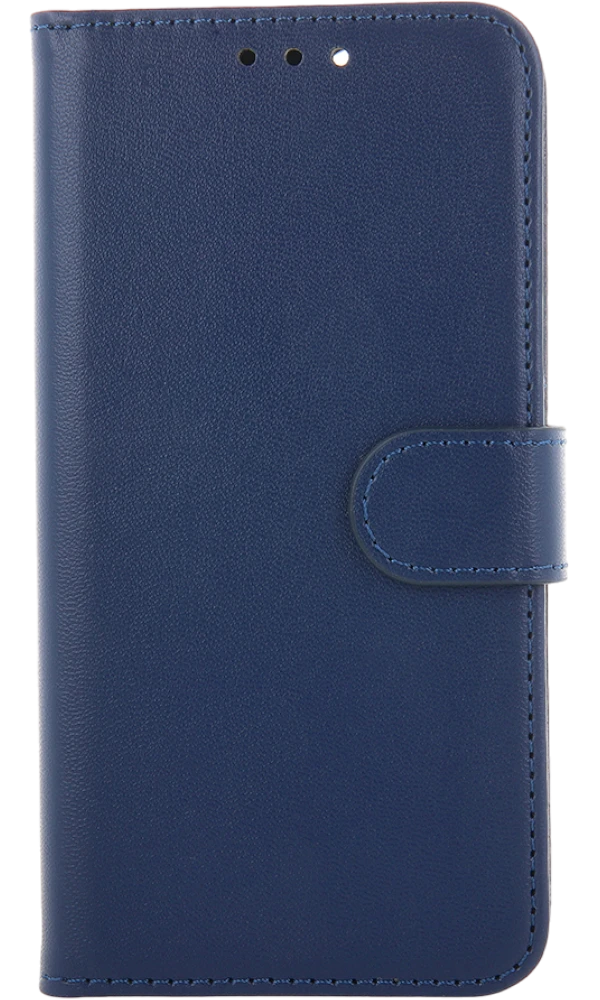 Smart Classic case for Xiaomi Poco C65 navy blue