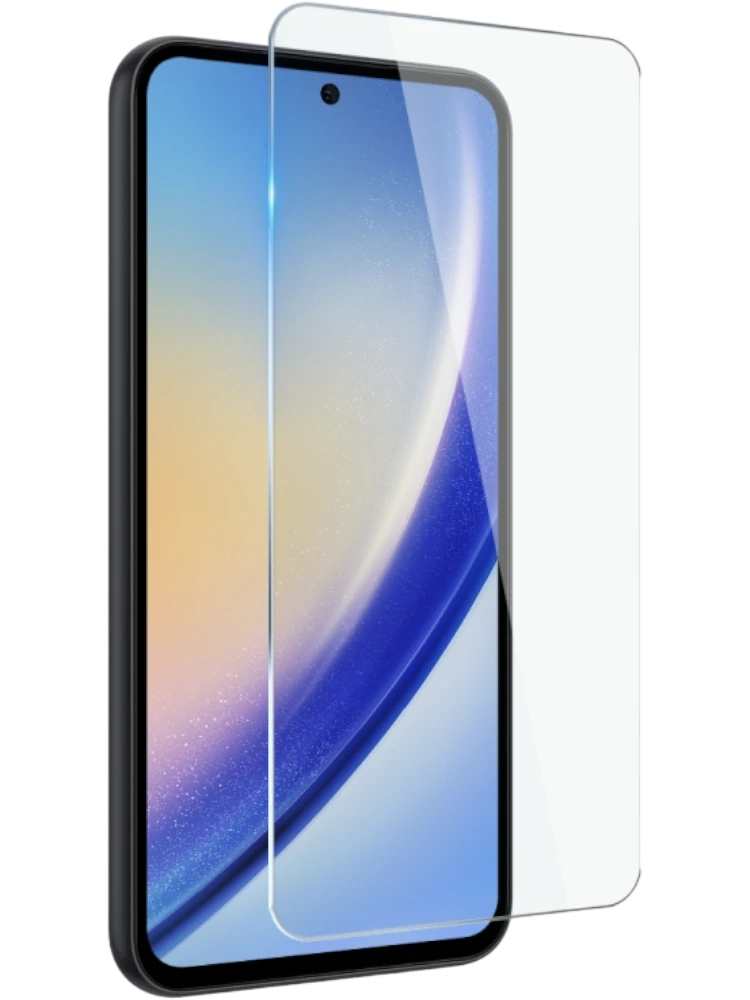 Tempered Glass 9H Green-Box Samsung Galaxy A55
