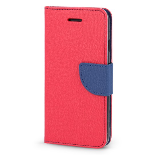 Smart Fancy case for iPhone 14 Plus red