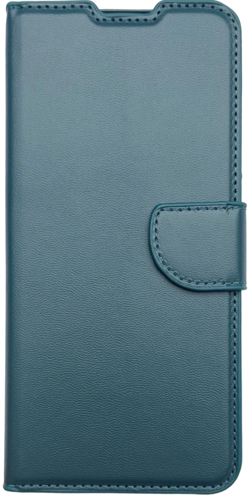 Smart Wallet case for Samsung Galaxy A15 Dark Green