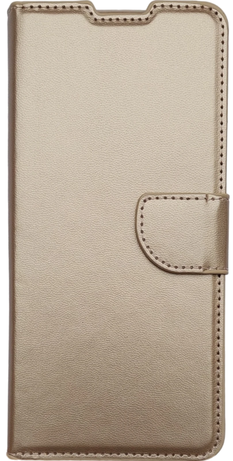 Smart Wallet case for Xiaomi Redmi Note 13 5G Gold
