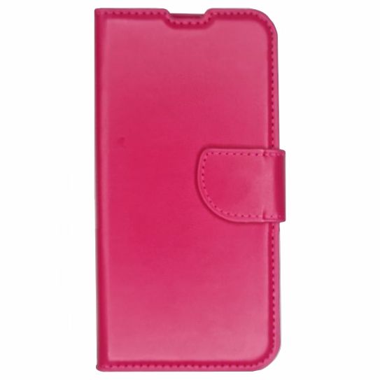 Smart Wallet case for Samsung Galaxy S21 Ultra 5G Hot Pink