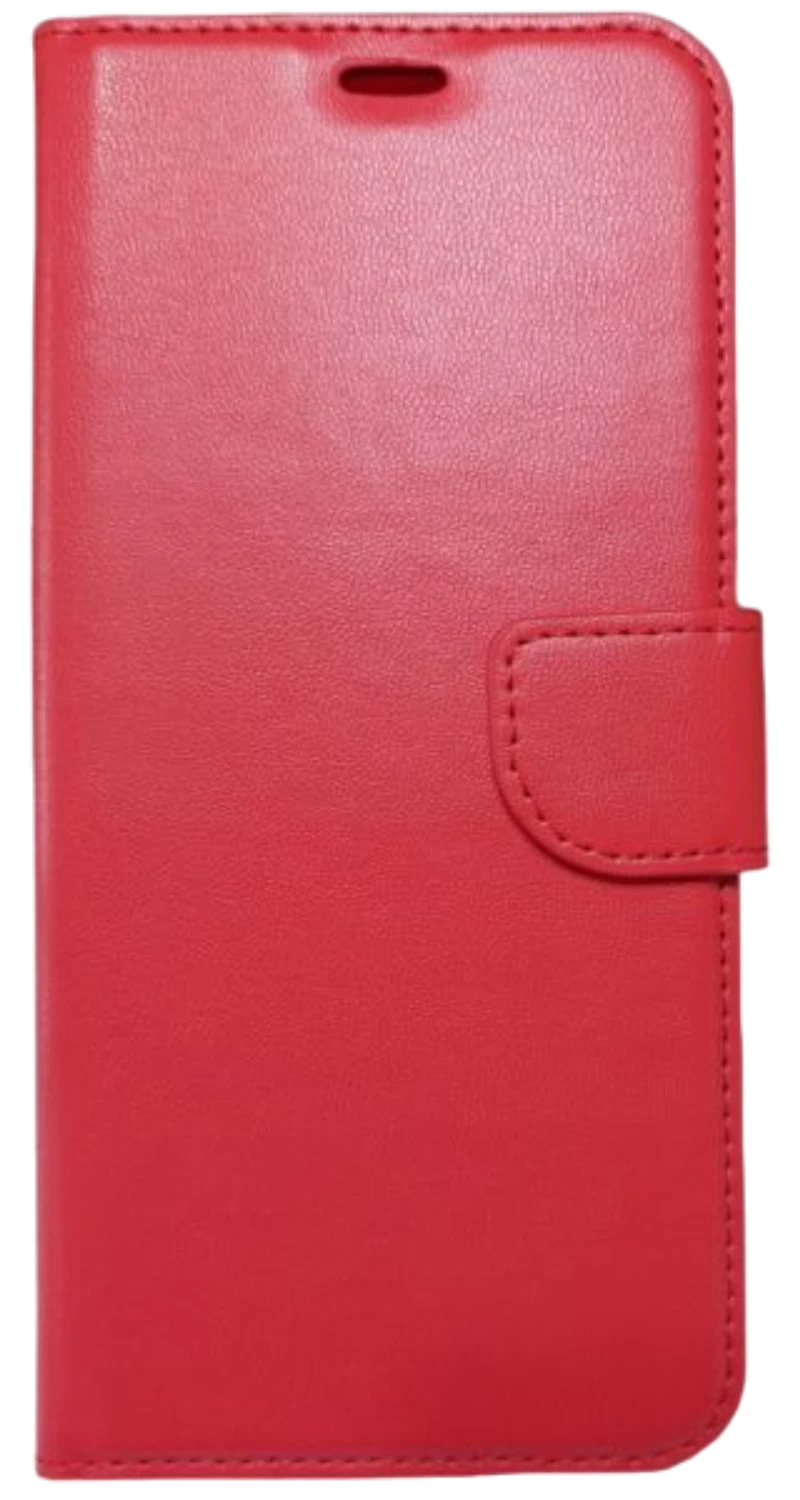 Fasion EX Wallet case for Xiaomi Redmi Note 11/11s Red