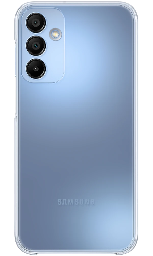 Slim case TPU 1mm for Samsung Galaxy A15 4G / A15 5G Διάφανο