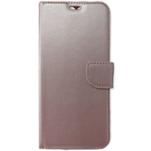 Fasion EX Wallet case for Xiaomi Redmi Note 9T 5G Rose Gold