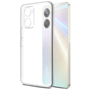 Slim case TPU 2mm Protect lens for Realme 10 Pro 5G Διάφανο