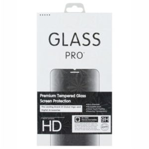 Tempered Glass 9H White-Box iPhone 11 Pro / X / Xs