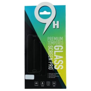 Tempered Glass 9H Green-Box iPhone 12 / 12 Pro