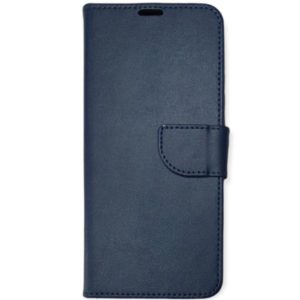 Fasion EX Wallet case for iPhone 14 Pro Dark Blue