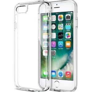 Slim case TPU 1,5 mm for iPhone SE 2020/8/7 Διάφανο