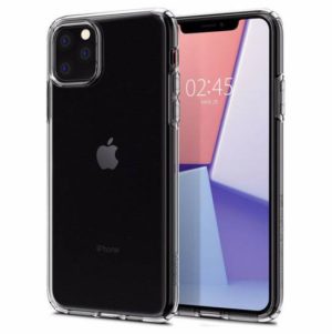 Slim case TPU 1mm for iPhone 11 Pro Διάφανο