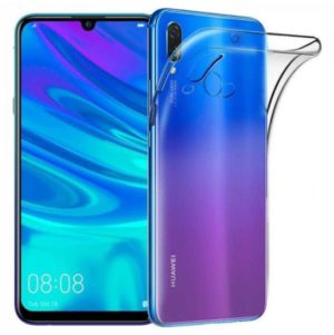 Slim case TPU 1mm for Huawei P Smart 2019 Διάφανο