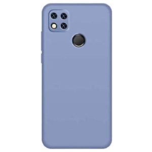 Silicon case for Xiaomi Redmi 10A Purple