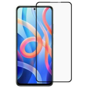 ObaStyle Tempered Glass 3D for Xiaomi Redmi Note 11 black frame