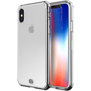 Slim case TPU 2mm protect lens for iPhone X / XS Διάφανο