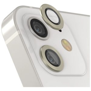 Camera Lens Protector Tempered Glass for iPhone 11 Gold