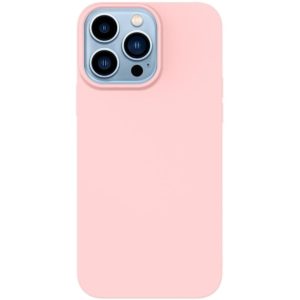 Matt TPU case for iPhone 13 Pro powder pink