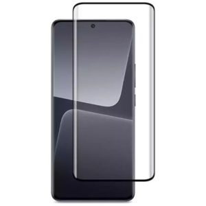 Full Glue Tempered Glass 5D for Xiaomi 13T black frame