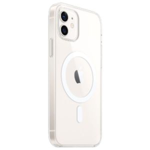 MagSafe TPU Case for iPhone 12 / 12 Pro Διάφανο