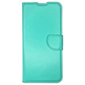 Smart Wallet case for Samsung Galaxy A12 Mint