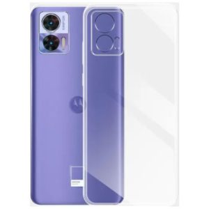 Slim case TPU 1,5 mm protect lens for Motorola Edge 30 Neo Διάφανο