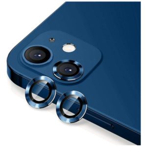 Camera Lens Protector Tempered Glass for iPhone 11 Blue