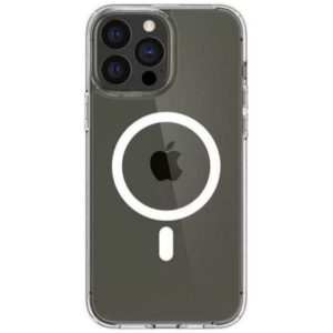 MagSafe TPU Case for iPhone 14 Pro Διάφανο