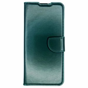 Smart Wallet case for Samsung Galaxy A72 Dark Green