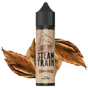 Steam Train Old Smokey 60ml Flavorshots