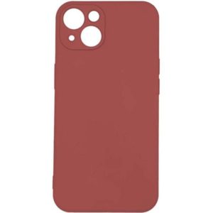 Silicon case for iPhone 13 Mini Burgundy