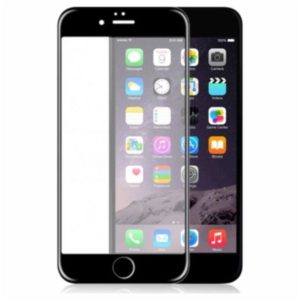 Full Glue Privacy Tempered Glass 3D for iPhone 7/8 Plus black