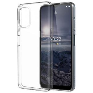 Slim case TPU 1mm for Nokia G11 4G Διάφανο