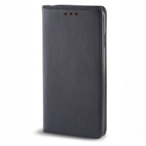 Smart Magnet case for Xiaomi 12 Pro 5G Black